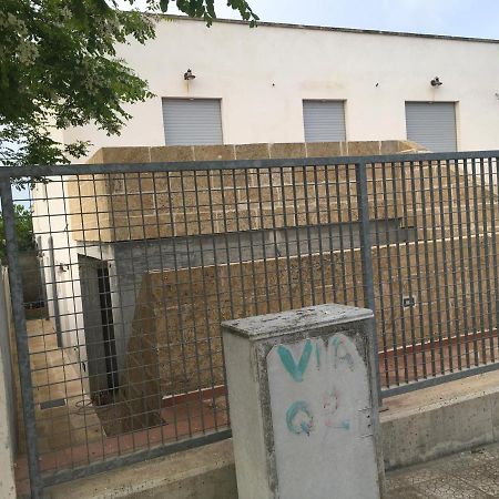 Appartamenti Torre Lapillo Exterior foto