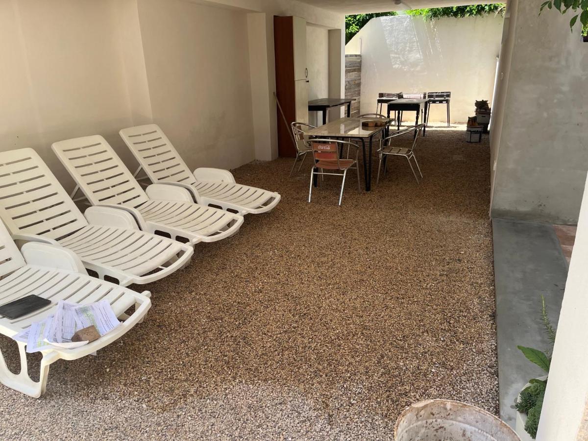Appartamenti Torre Lapillo Exterior foto